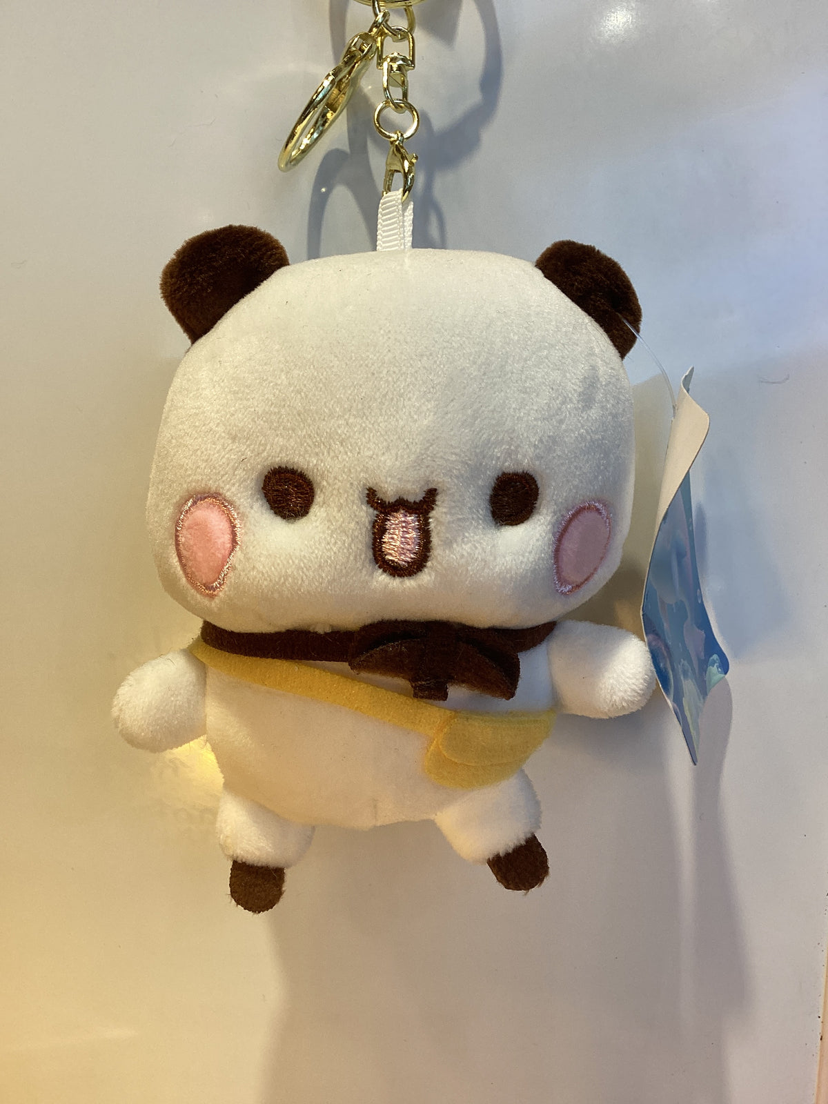 Plush Keychain