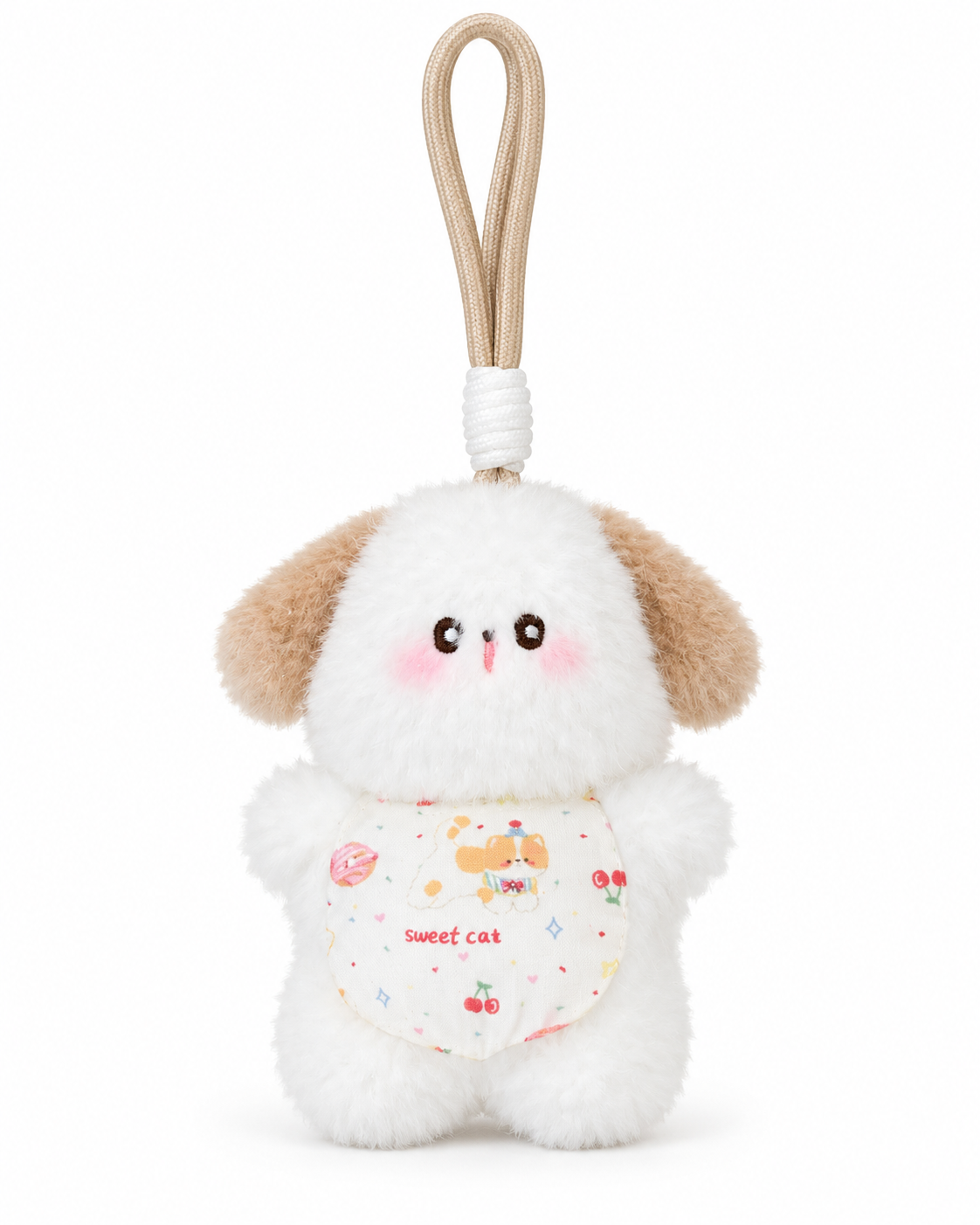 Plush Keychain
