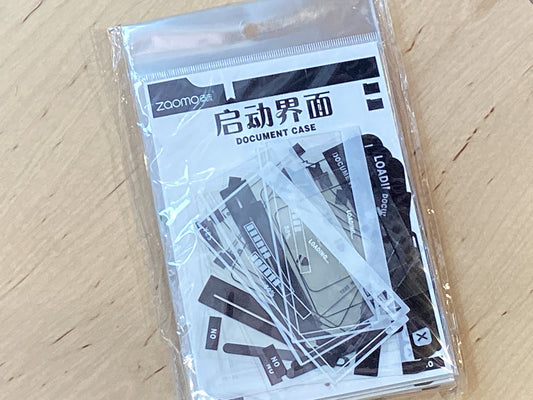 Stickers- Frames