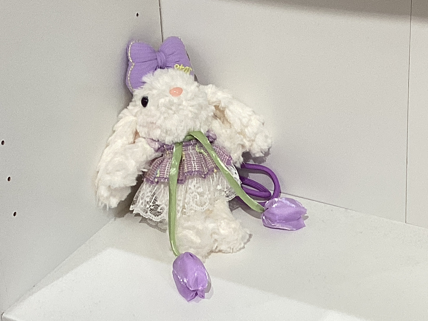Bunny Keychain