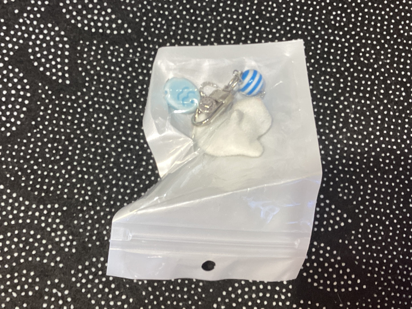 Phone charm/ keychains