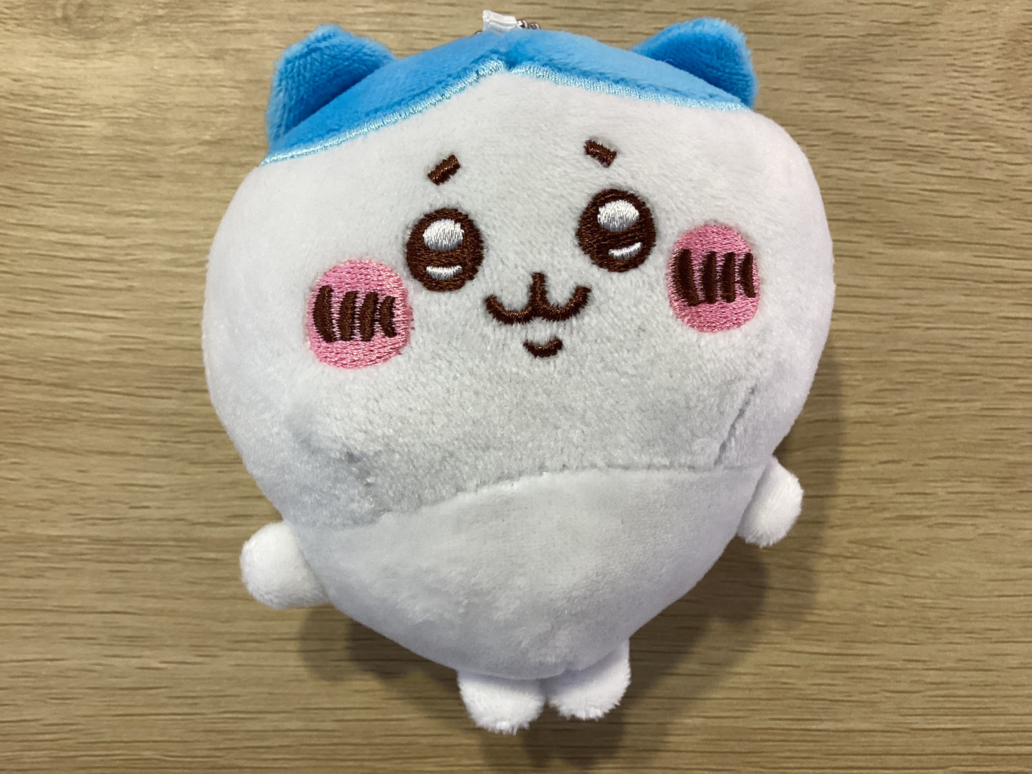 Plush Keychain