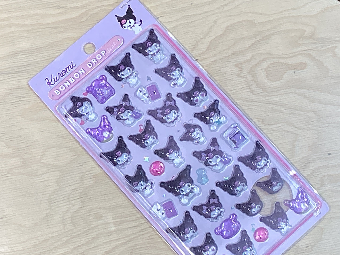 Sanrio 3D Sticker