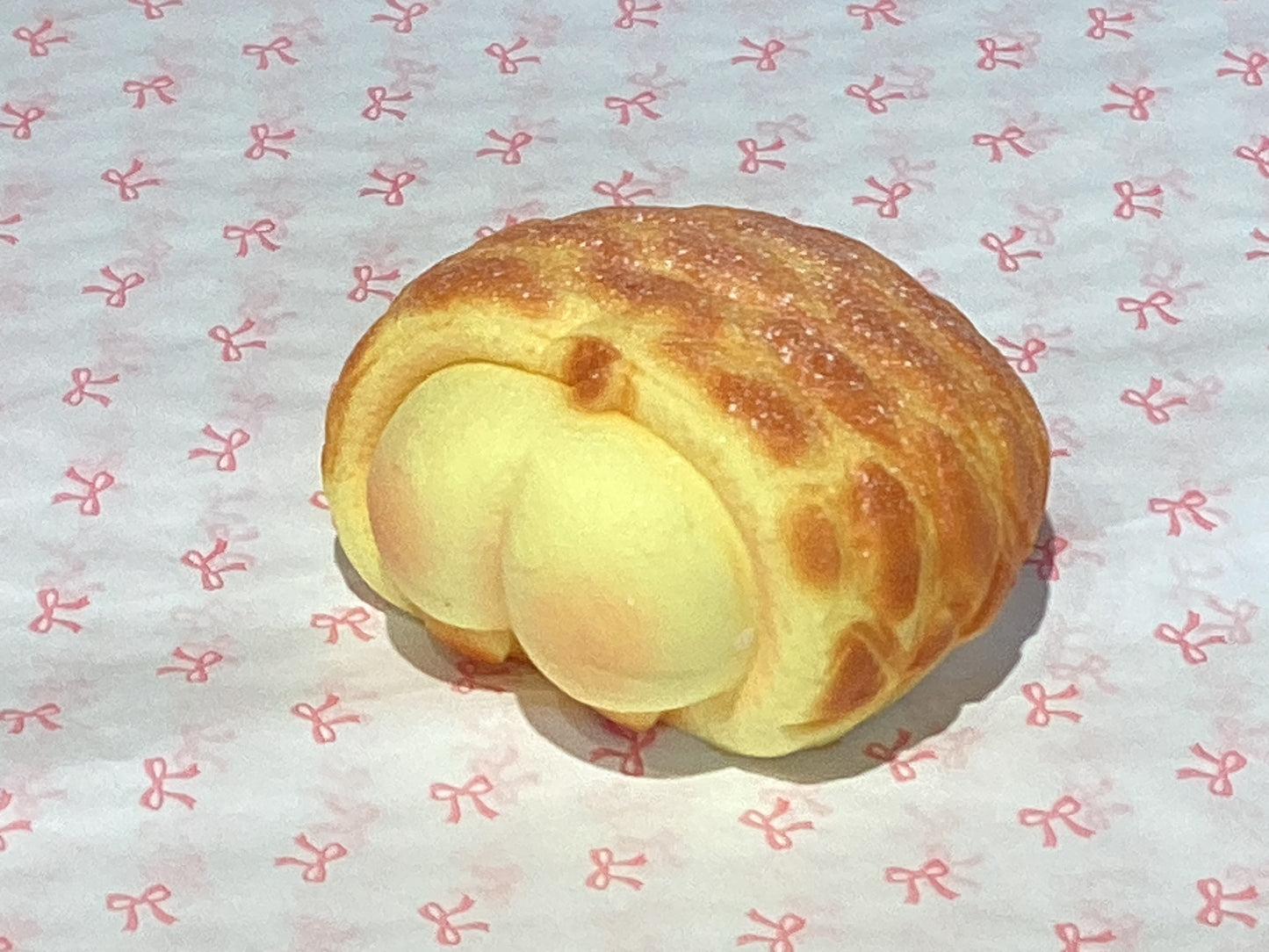 Happy Bread Slow Squish