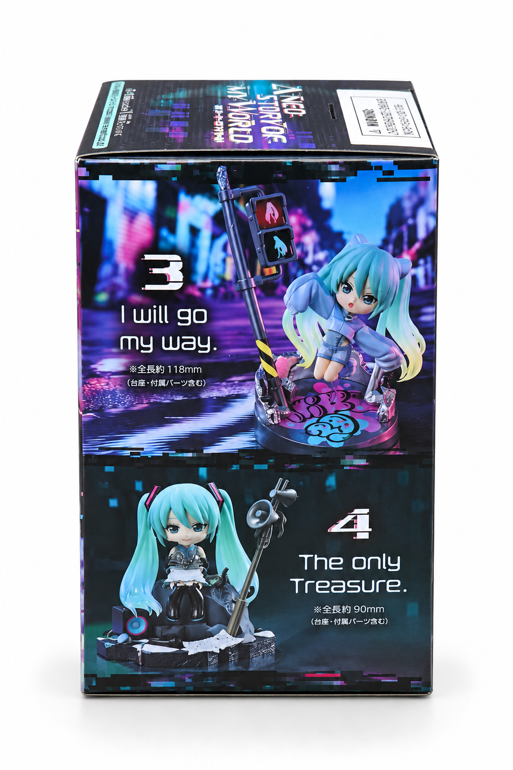 Miku Story of My World Blind Boxy