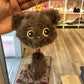 Plush Keychain