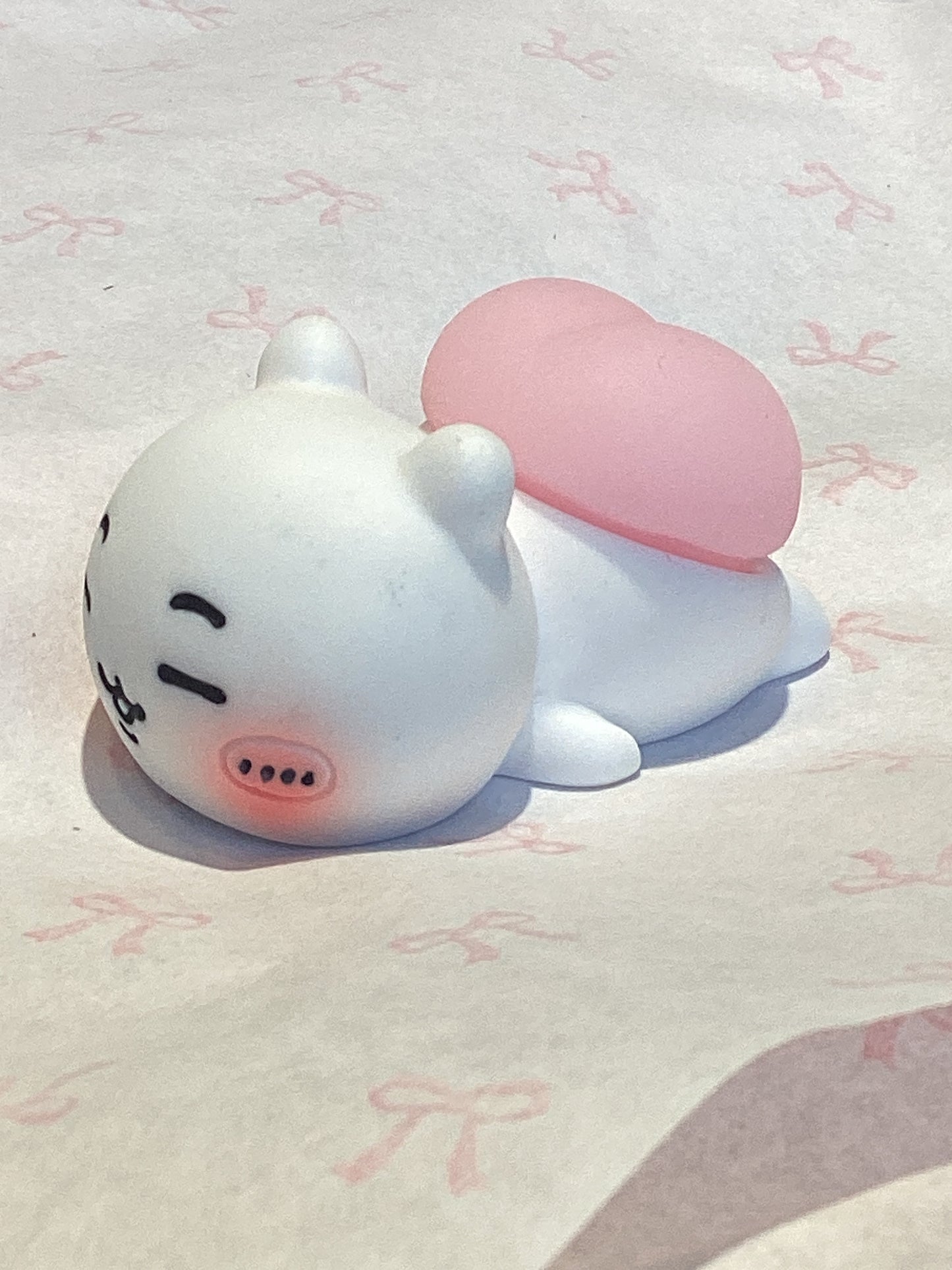 Squishy Butt Figurine