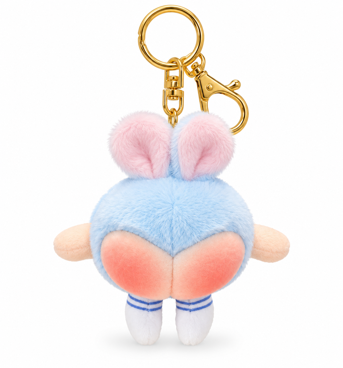 Plush Keychain