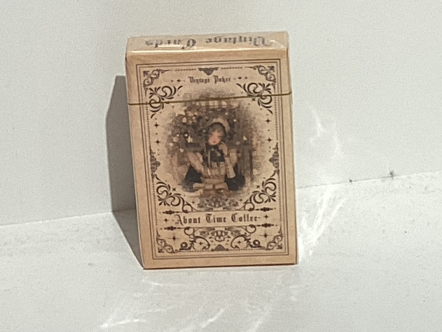 Vintage Poker Cards