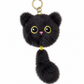 Plush Keychain