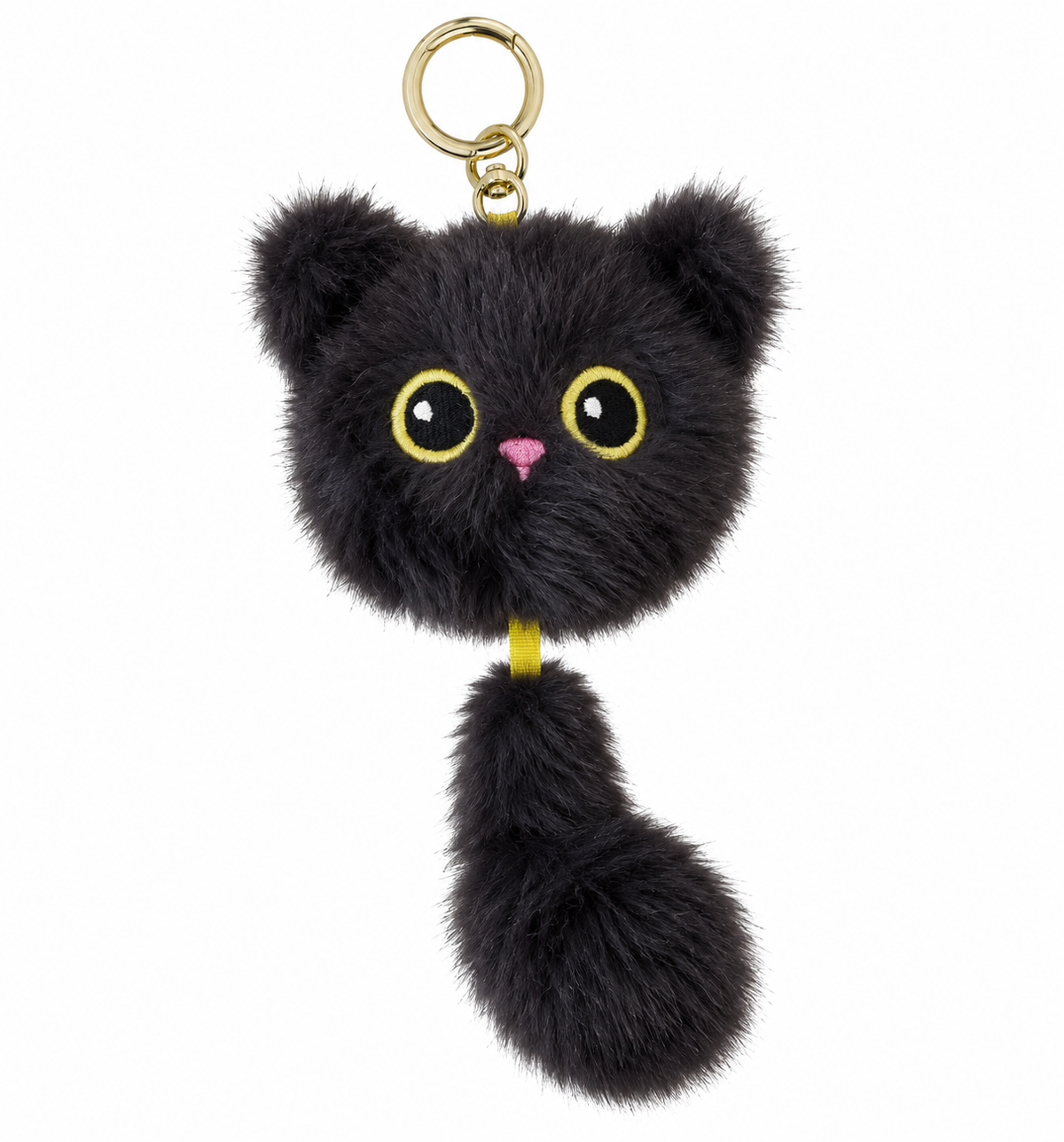 Plush Keychain