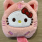 Plush Keychain