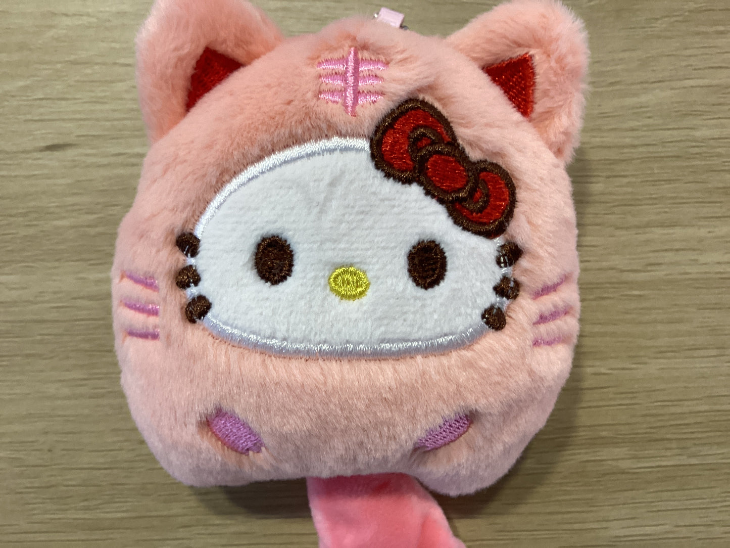 Plush Keychain