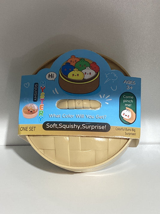 Dumpling squishy blind box