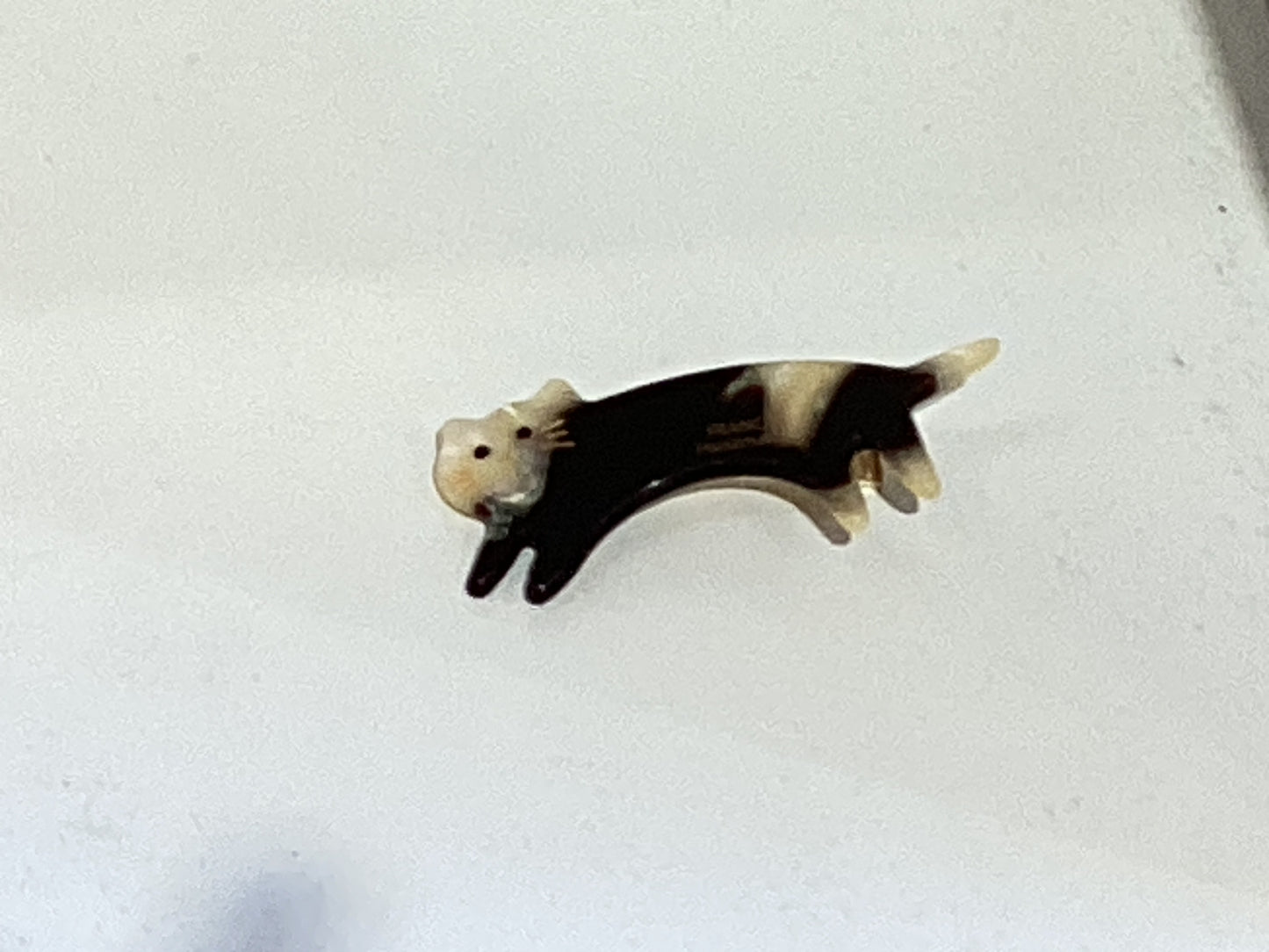 Jumping Cat Hair Clip