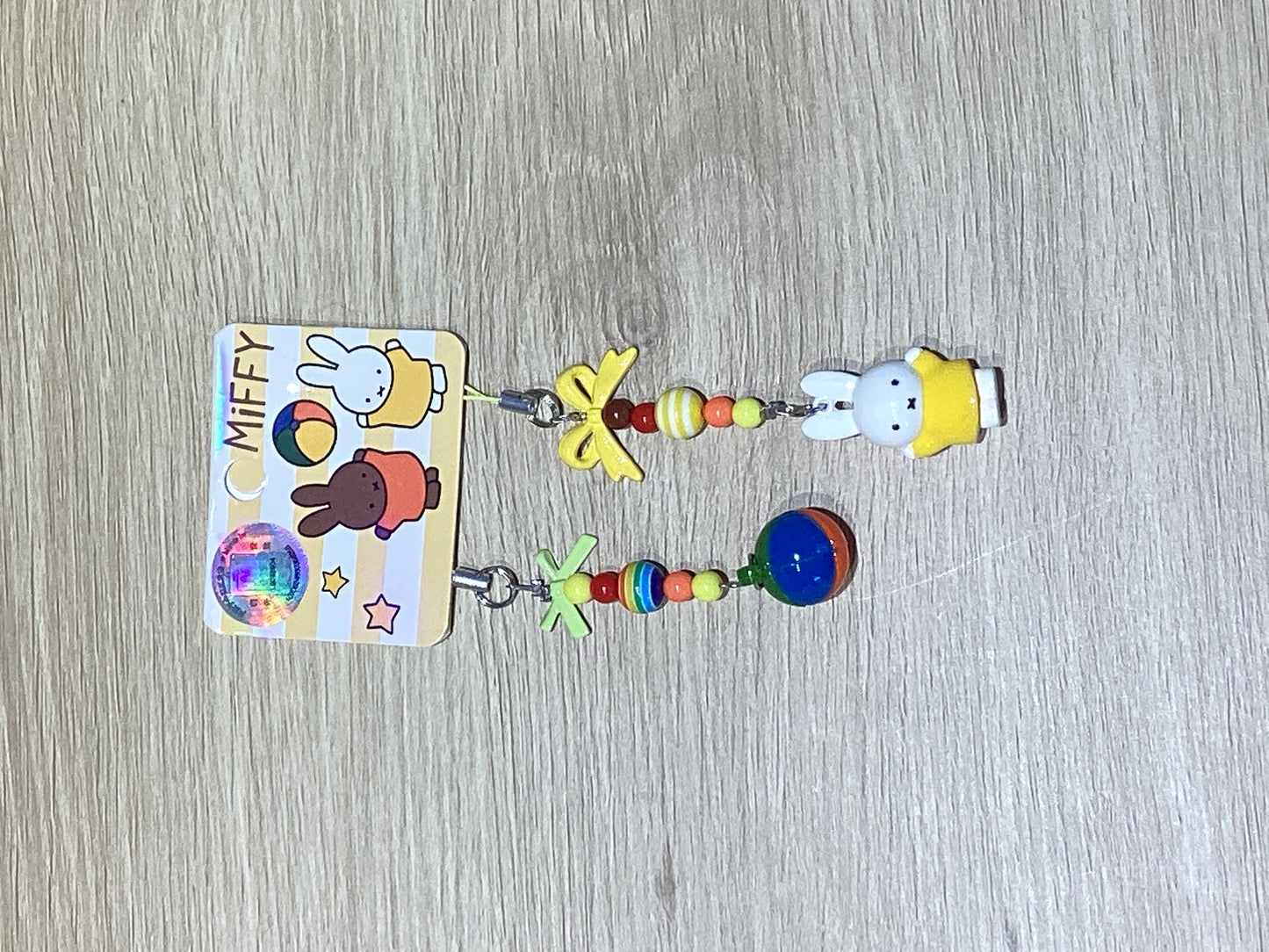 Phone charms