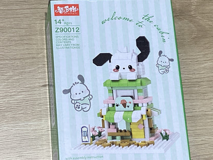 Sanrio Puzzle Shops