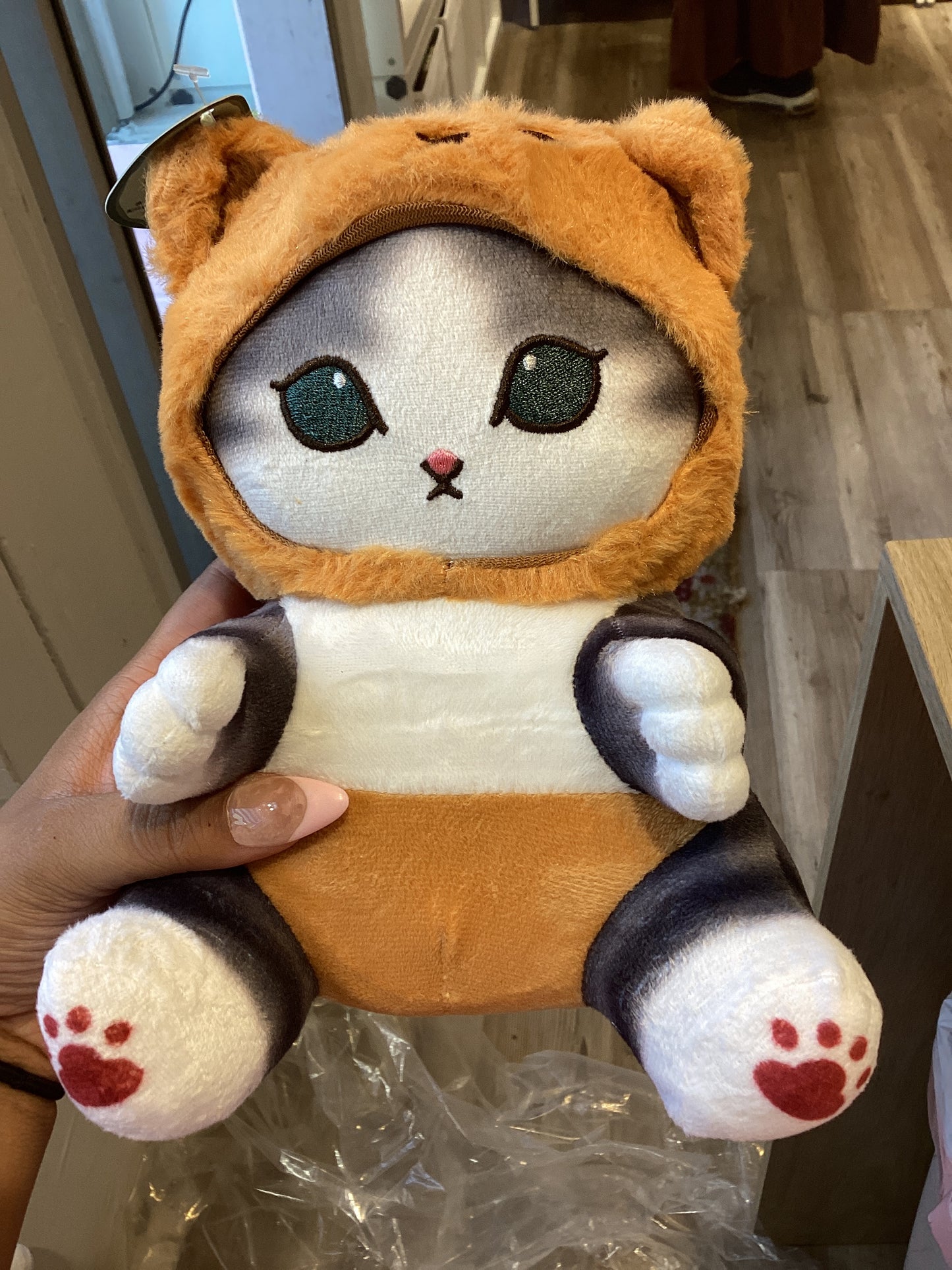 Plush