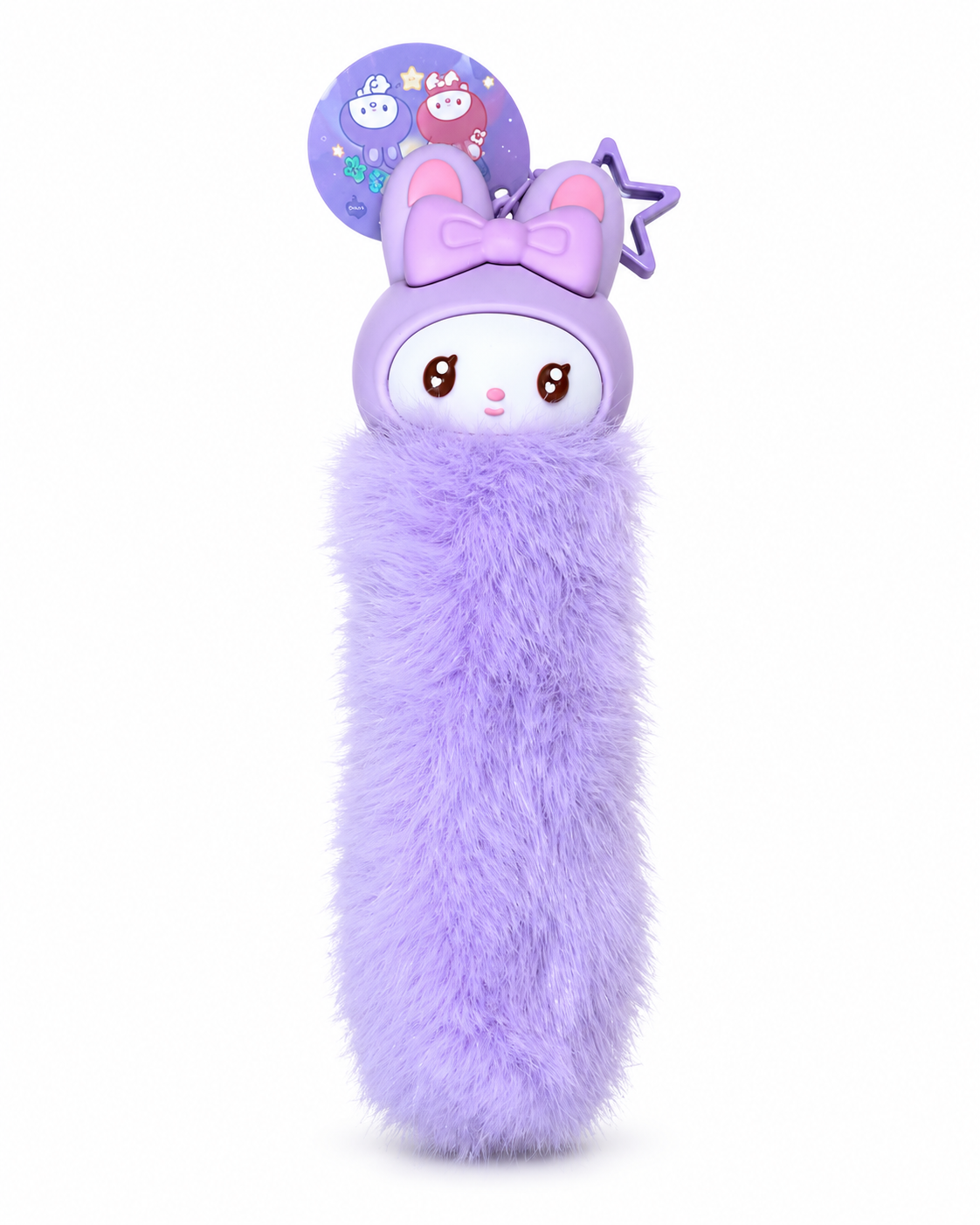 mini sweetie sound keychain