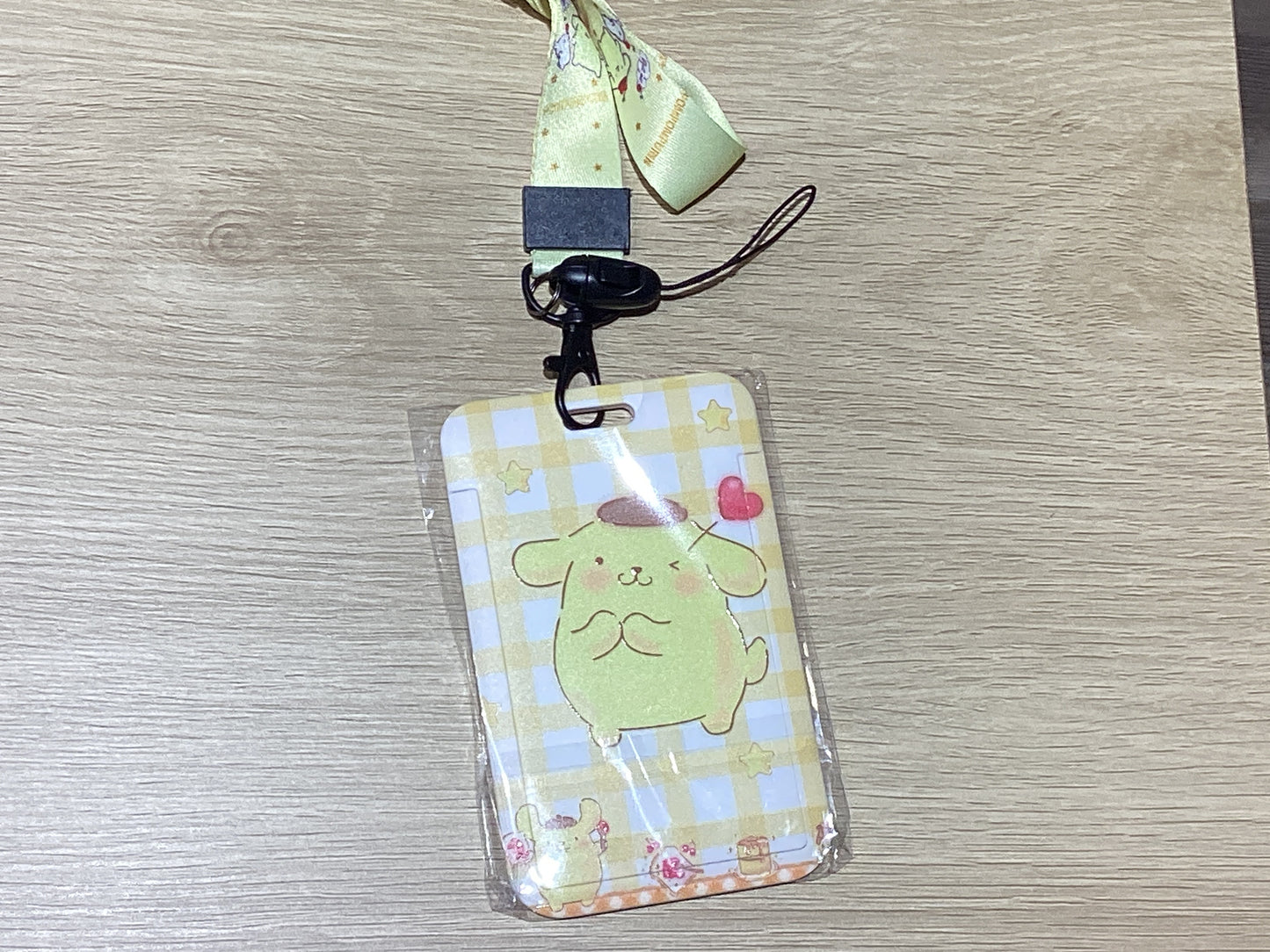 Card Case + Lanyard