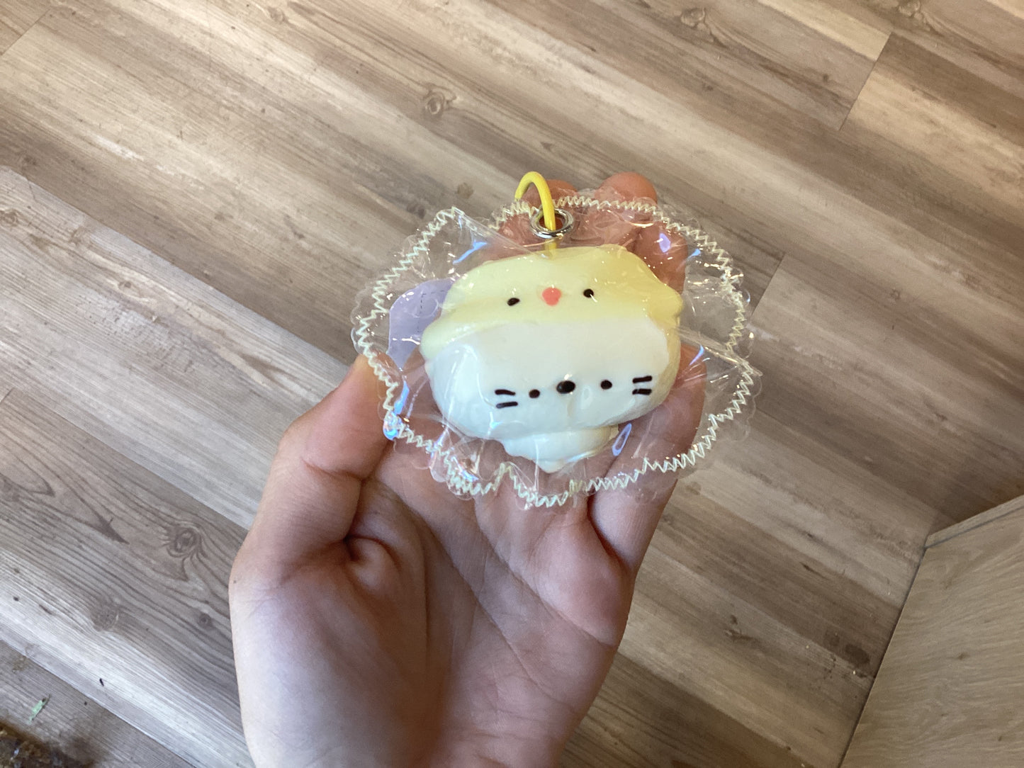 Sticky squishy Miqinuo