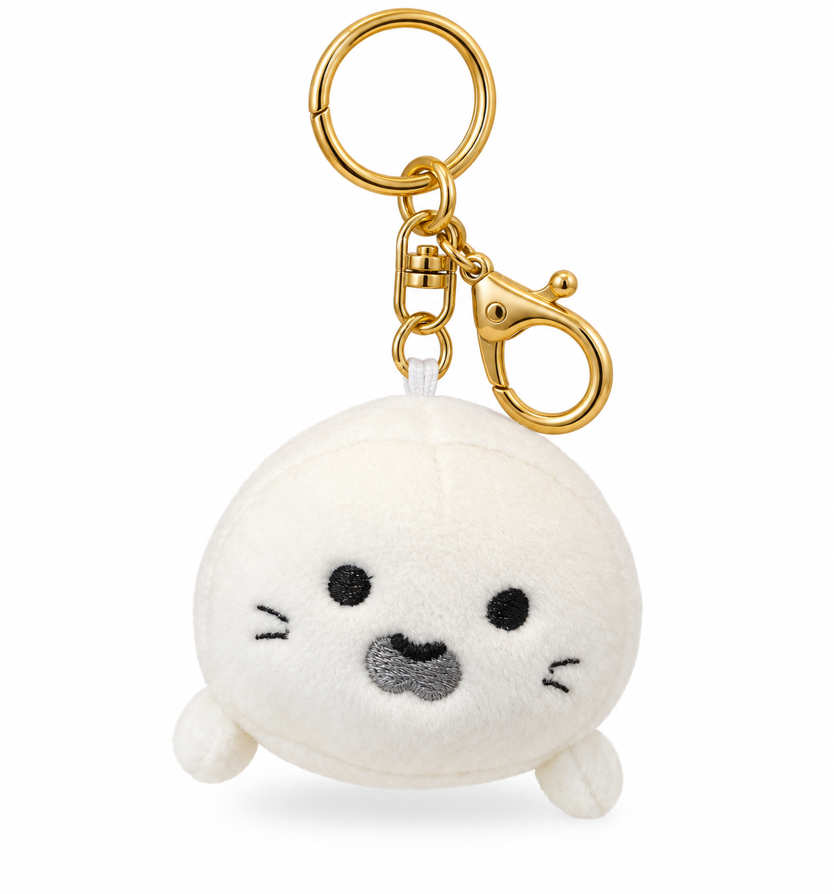 Plush Keychain