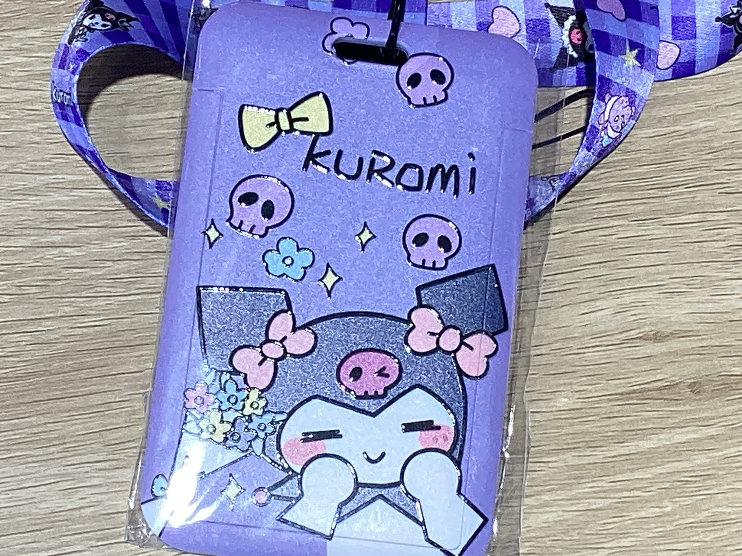 Card Case + Lanyard