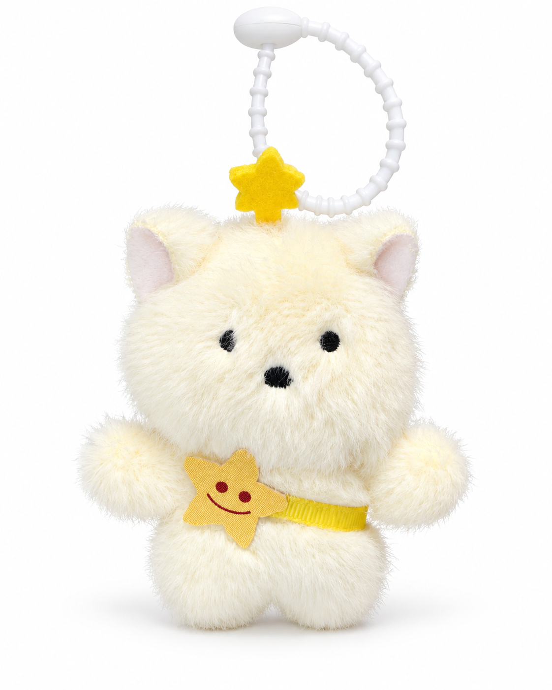 Plush Keychain