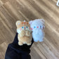 Plush Keychain