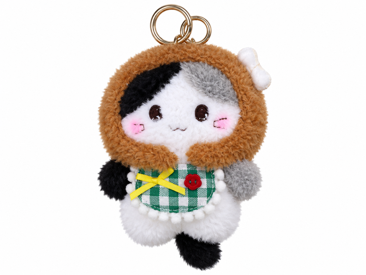 Plush Keychain