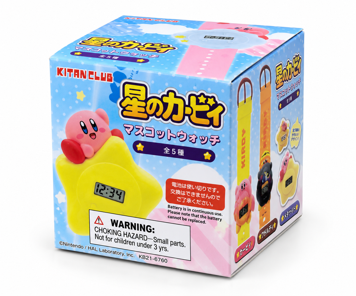 Kirby watch