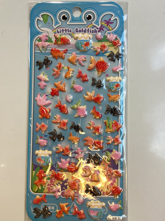 ocean stickers