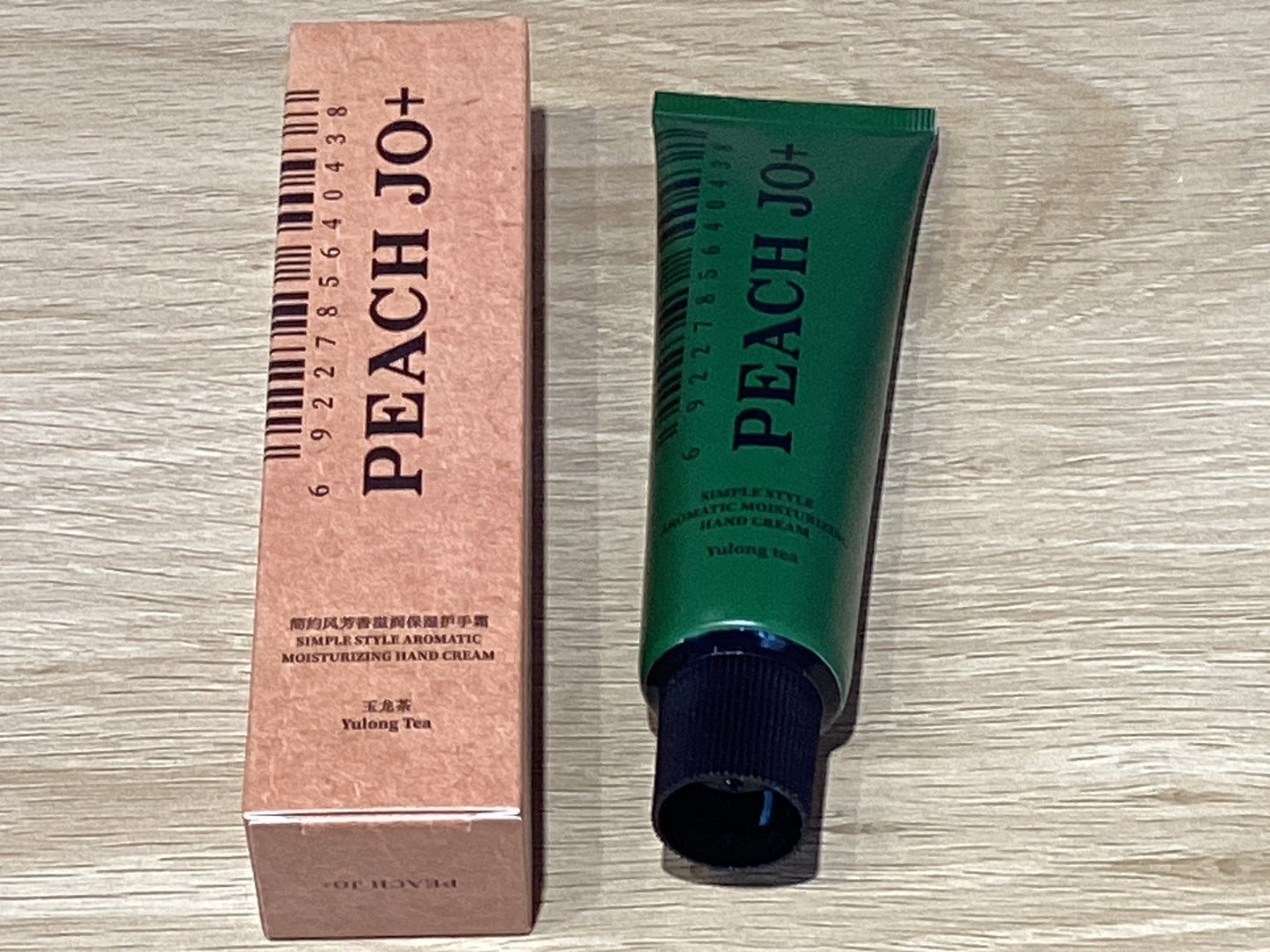 Peach Jo+ Handcream