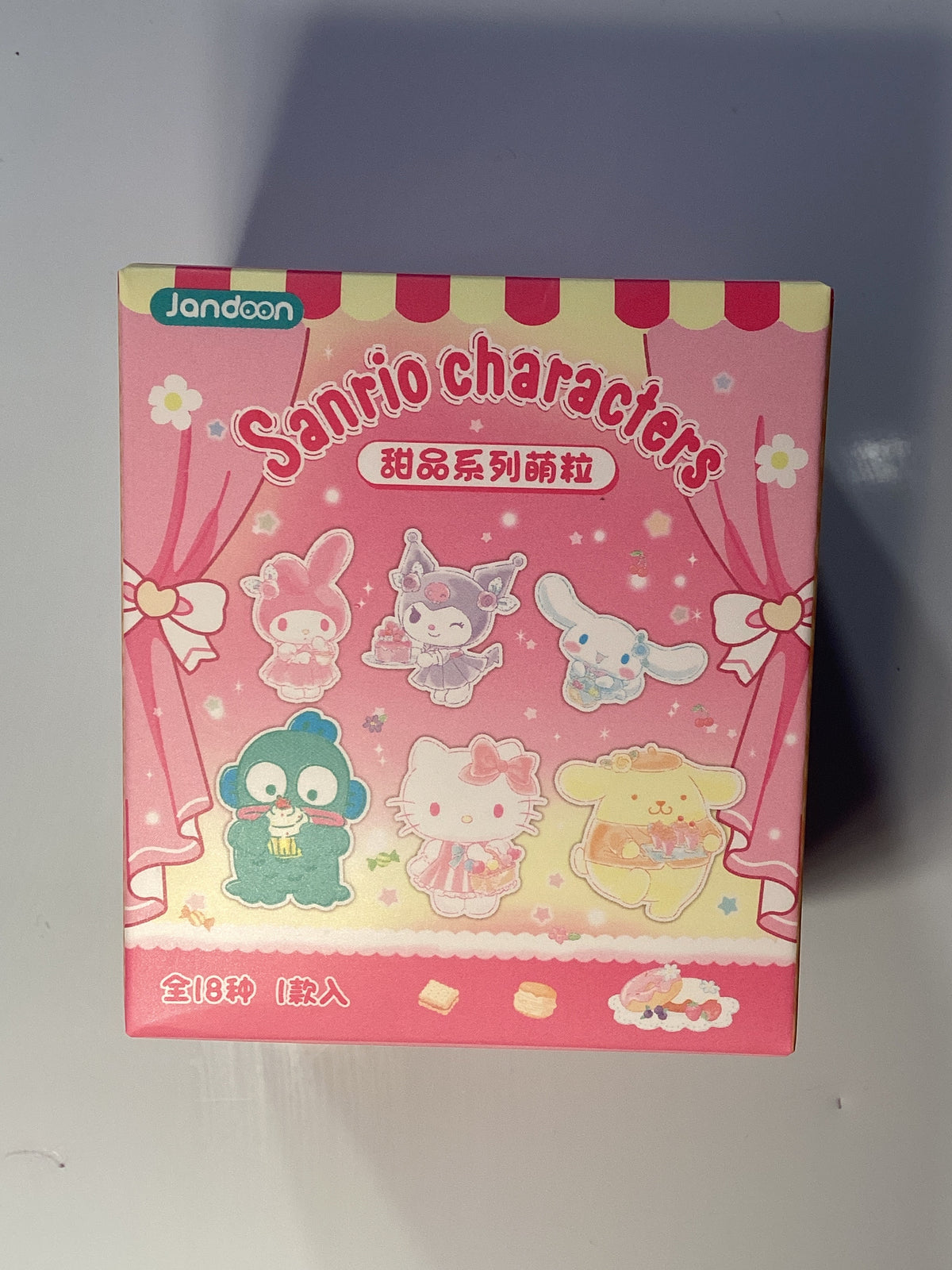 Jandoon Sanrio characters blind box