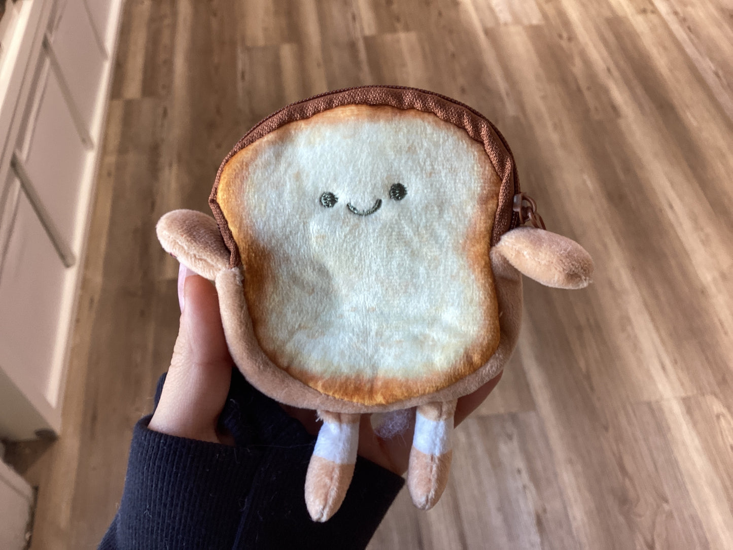 Plush Keychain