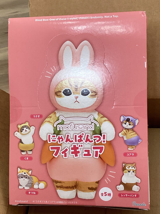 Mofusand Meow Pants