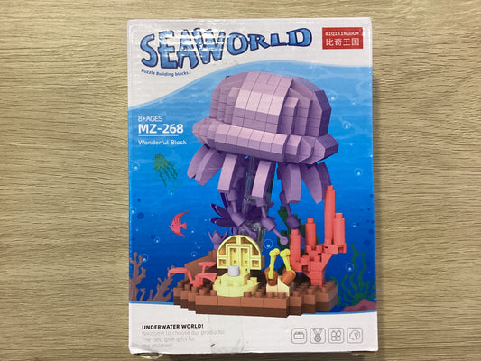 Puzzle-Seaworld MZ-268
