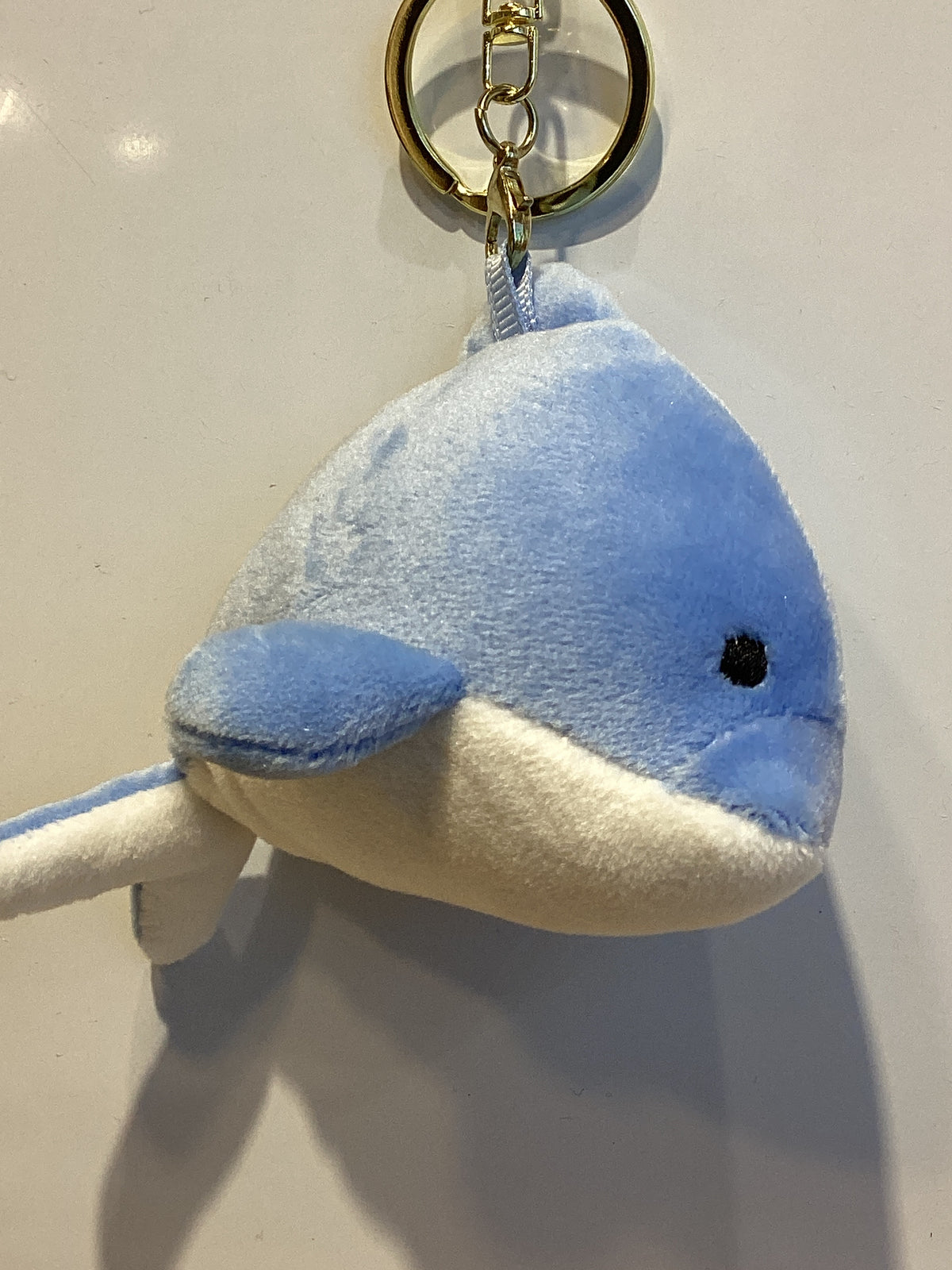 Plush Keychain