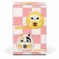Mofusand Daruma Meow plush