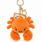 Plush Keychain