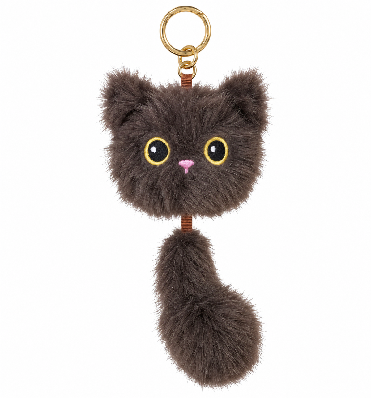 Plush Keychain