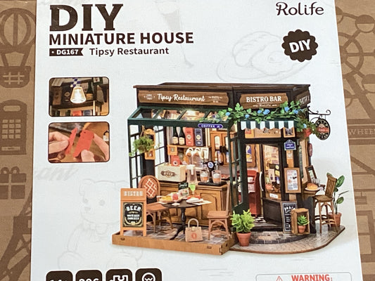 Tipsy Restaurant