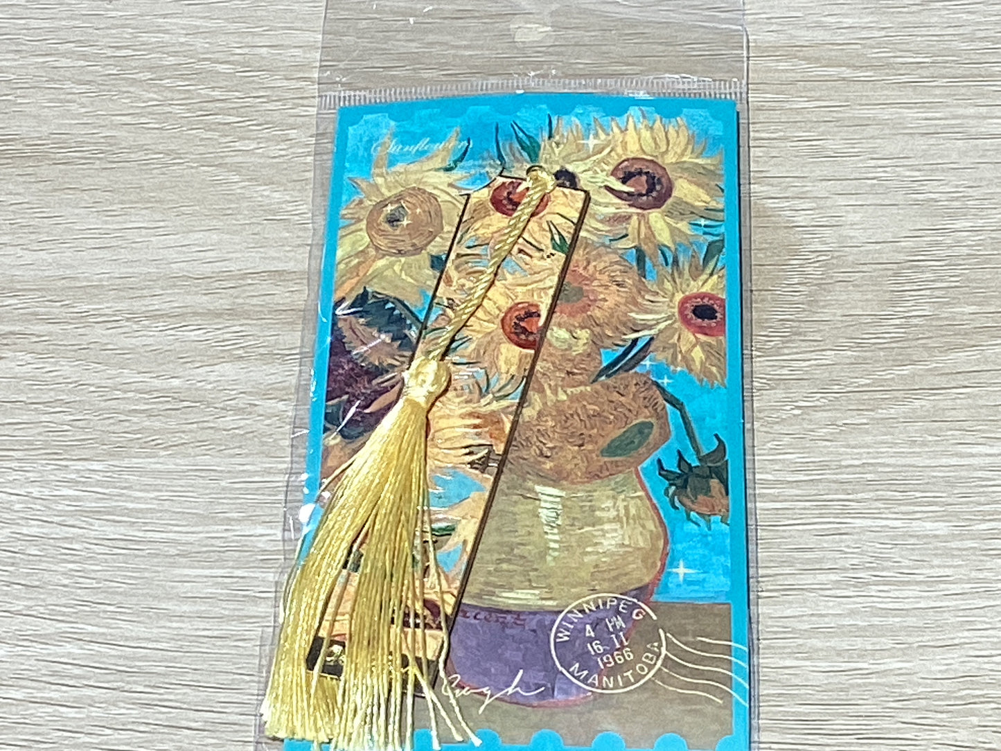 bookmarks art