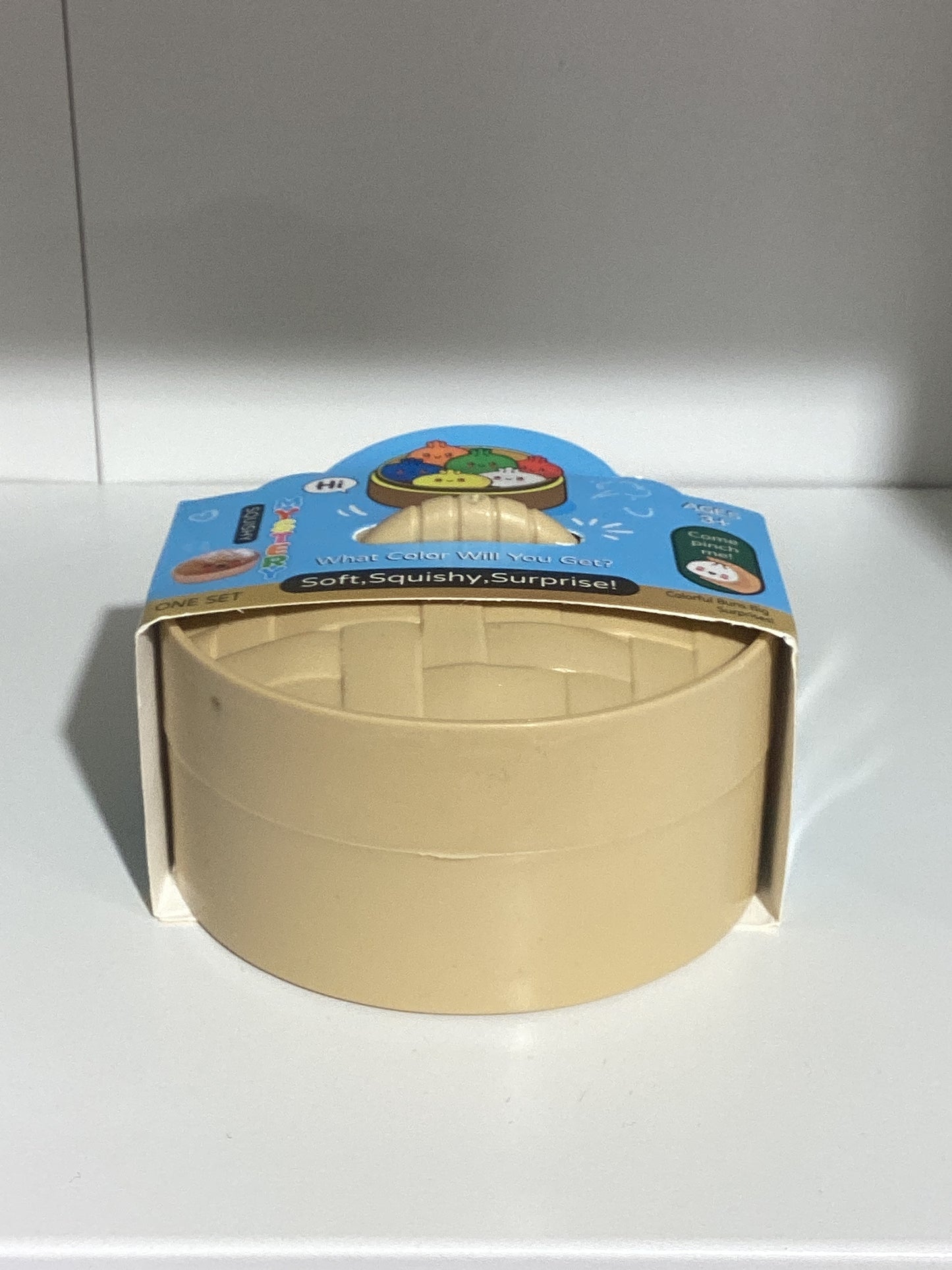 Dumpling squishy blind box