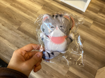 Kitty keychain