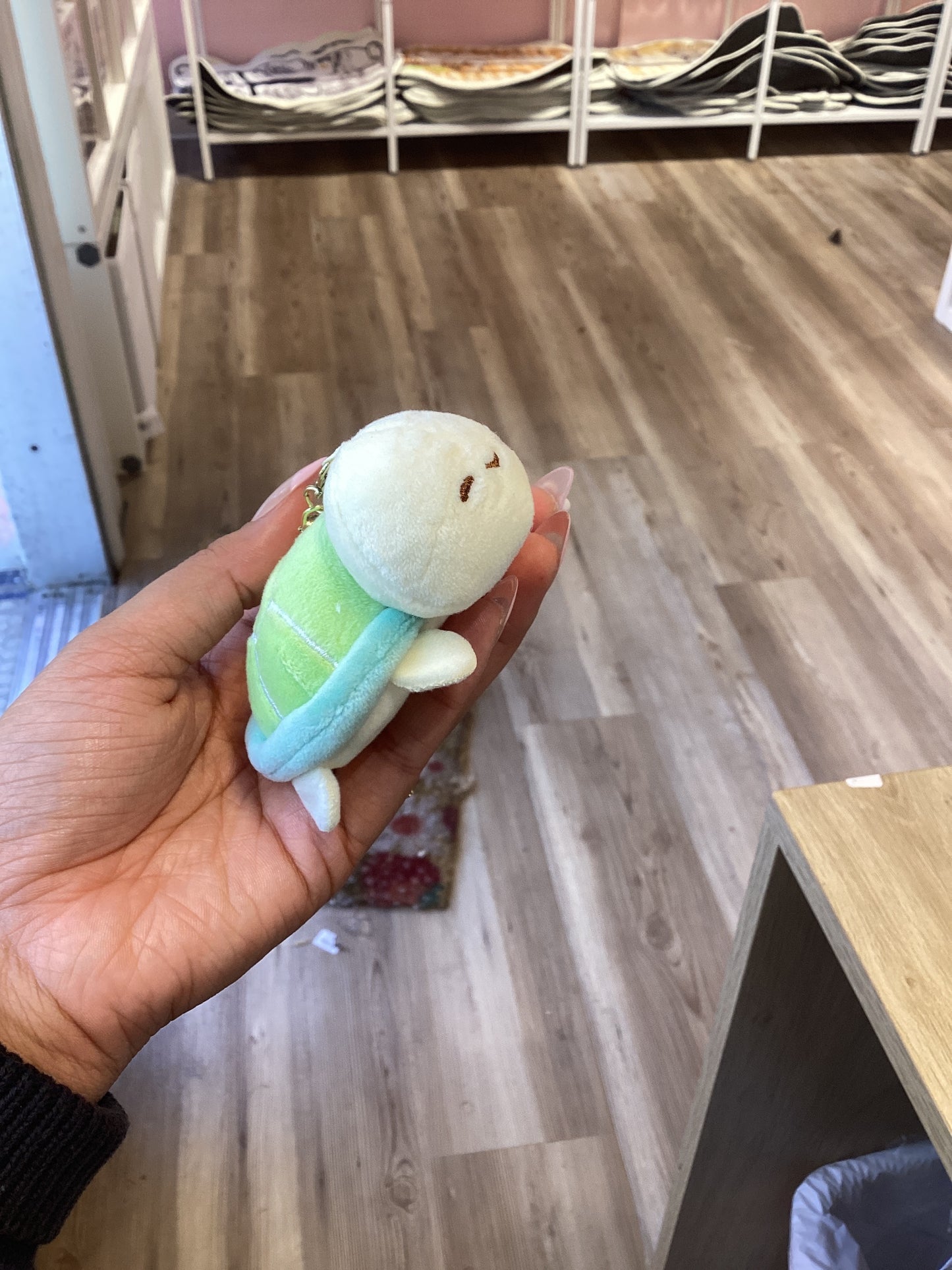 Plush Keychain