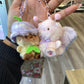 Plush Keychain