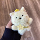 Plush Keychain