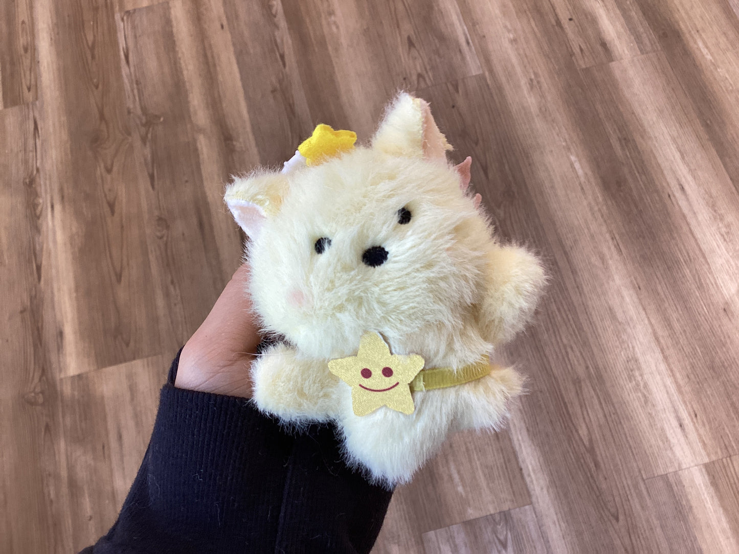 Plush Keychain