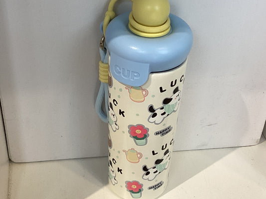 16oz Vacuum Insulated Water Bottle